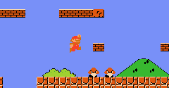 Galantería Adiós Conciliar Game Boy Advance - Classic NES Series: Super Mario Bros. - The Spriters  Resource