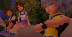 Kingdom Hearts HD 1.5 + 2.5: ReMIX / Kingdom Hearts Final Mix