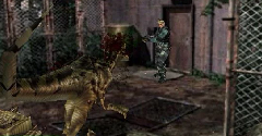 Dino Crisis 2