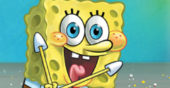 SpongeBob SquarePants: Four Squared