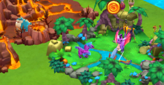 Dragonvale World