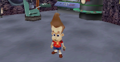 Jimmy Neutron: Boy Genius