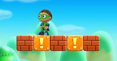 Super Why Jungle Adventure