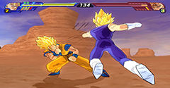 Dragon Ball Z Budokai TENKAICHI 3 PSP Mod