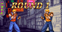 Double Dragon '95