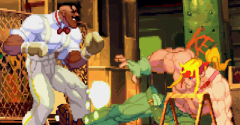 Street Fighter III: Third Strike Online Edition