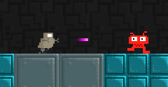 Robot Wants Kitty