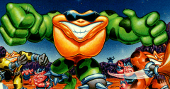 Battletoads Customs