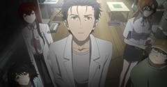 Steins;Gate Elite