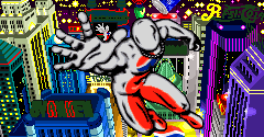 Pepsiman (JPN)