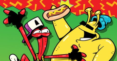 ToeJam & Earl Customs