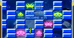 Arkanoid Vs. Space Invaders