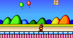 Shooting Ballons (Bootleg)