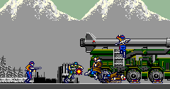 Green Beret / Rush 'n Attack