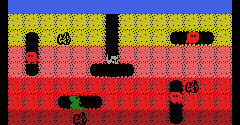 Dig Dug (Prototype)