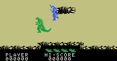 The Godzilla vs. 3 Major Monsters