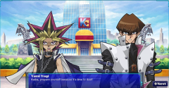 Yu-Gi-Oh!! Legacy of The Duelist: Link Evolution