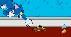 Tom VS. Jerry: The Chase Is On! (Prototype)