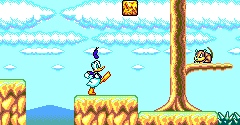 Deep Duck Trouble Starring Donald Duck (PAL)