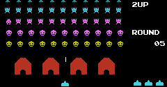 Space Invaders (JPN)