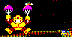 Donkey Kong 3 - The Great Counterattack!