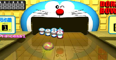 Doraemon Bowling