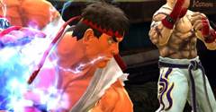 Street Fighter X Tekken