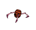 Barrel Spider