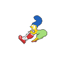 Marge Simpson