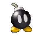 Bob-omb (Mario vs. Donkey Kong-Style)