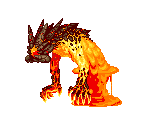 Lava Demon