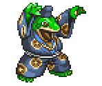 Toad Demon