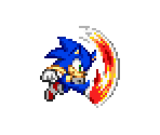 Sonic battle sprites, Technoman21