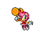 Pixilart - sonic battle sprite work by TyphoonGames