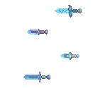 Water Swords