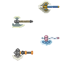 Axe Weapons