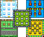 Stage Select
