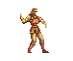 Simon Belmont (X68000)