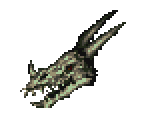 Skeleton Dragon