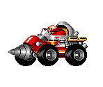 Drill Eggman/Egg Drillster