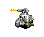 Submarine Eggman/Egg Scorcher Mk. II