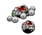 Flying Eggman/Egg Bouncer