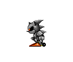 Mecha Sonic