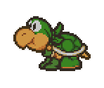 Ninjakoopa / Koopa Bros. (Green)