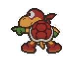 Ninjakoopa / Koopa Bros. (Red)