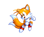 Miles "Tails" Prower (S&K Lock-On)