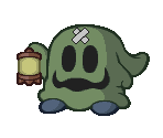 Big Lantern Ghost