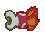 Lava Piranha (Lava Bud)