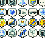 Status Icons