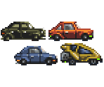 Civilian Vehicles